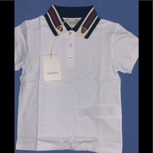 Gucci Toddler Boys Polo Shirt
